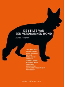 De stilte van een verdronken hond voorzijde