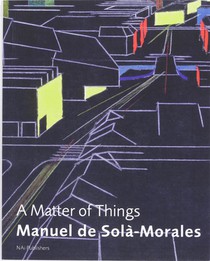 Manuel de Sola-Morales voorzijde