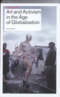 Art and Activism in the Age of Globalisation voorzijde
