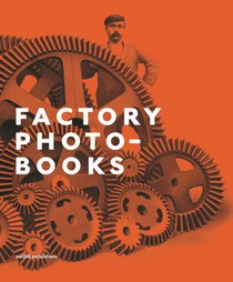 Factory Photobooks voorzijde