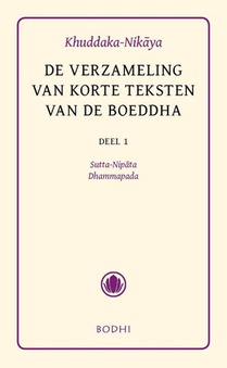 1 Sutta-Nipata en Dhammapada voorzijde