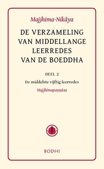 2 De middelste vijftig leerredes (Majjhimapannasa) voorzijde