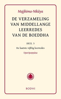 3 De laatste vijftig leerredes (Uparipannasa)