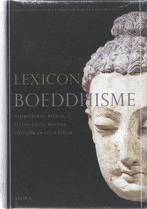 Lexicon Boeddhisme voorzijde