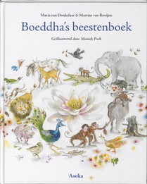 Boeddha's beestenboek voorzijde