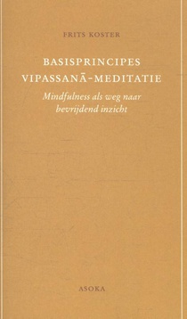 Basisprincipes Vipassana-meditatie voorzijde