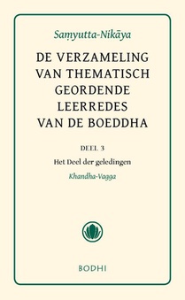 3 Het Deel der geledingen (Khandha-Vagga voorzijde