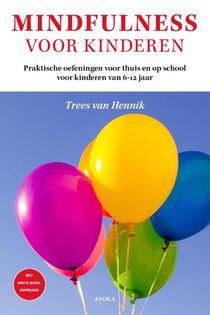 Mindfulness voor kinderen voorzijde