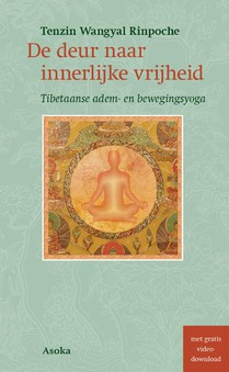 De deur naar innerlijke vrijheid voorzijde