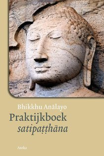 Praktijkboek satipatthana voorzijde