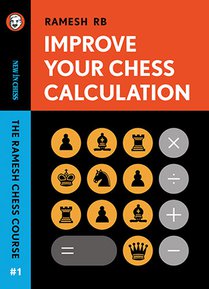 Improve Your Chess Calculation voorzijde