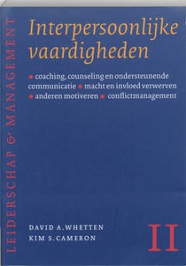 Interpersoonlijke vaardigheden