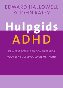 Hulpgids ADHD voorzijde