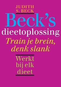 Beck's dieetoplossing voorzijde