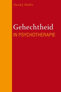 Gehechtheid in psychotherapie voorzijde