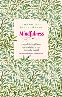 Mindfulness voorkant