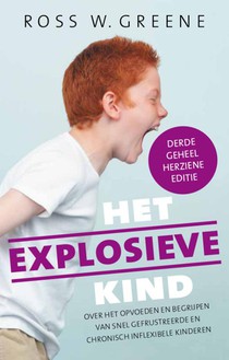 Het explosieve kind voorzijde