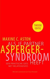 Als je partner Asperger-syndroom heeft voorzijde
