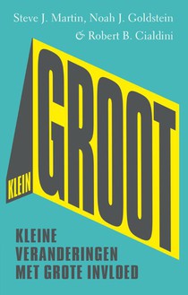 Kleingroot voorzijde