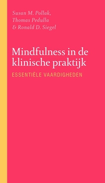 Mindfulness in de klinische praktijk voorzijde