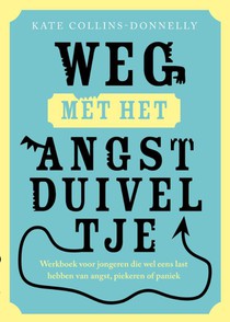 Weg met het angstduiveltje voorzijde