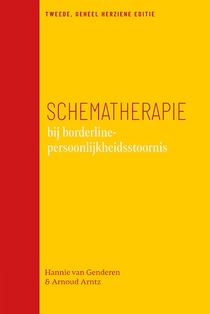 Schematherapie bij borderline-persoonlijkheidsstoornis