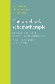 Therapieboek schematherapie voorzijde
