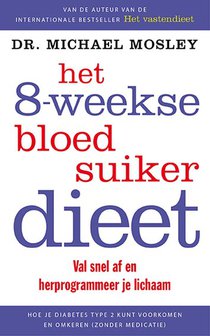 Het 8-weekse bloedsuikerdieet