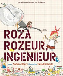 Roza Rozeur, ingenieur voorzijde
