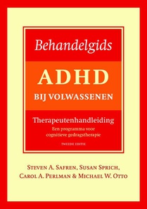 Behandelgids ADHD bij volwassenen