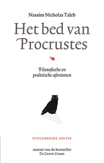 Het bed van Procrustes voorzijde