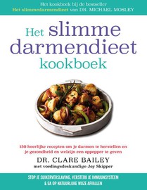 Het slimmedarmendieet-kookboek voorzijde