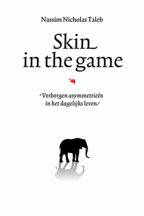 Skin in the game voorzijde