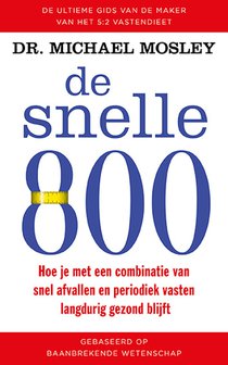 De snelle 800 voorzijde