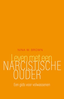 Leven met een narcistische ouder voorzijde