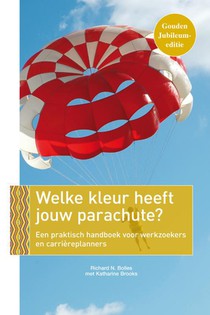 Welke kleur heeft jouw parachute? voorzijde