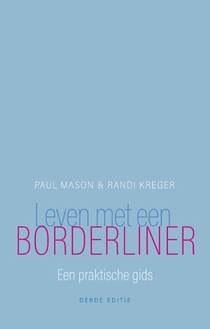 Leven met een borderliner voorzijde