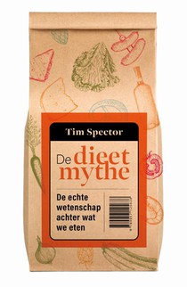 De dieetmythe voorzijde