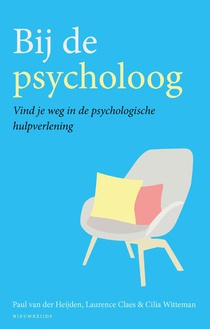 Bij de psycholoog voorzijde