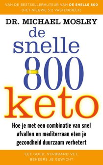 De Snelle 800 keto voorzijde