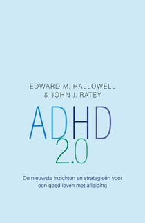 ADHD 2.0 voorzijde