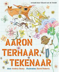 Aaron Terhaar, tekenaar voorzijde