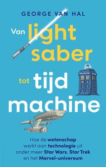 Van lightsaber tot tijdmachine voorzijde