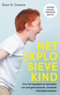 Het explosieve kind voorzijde