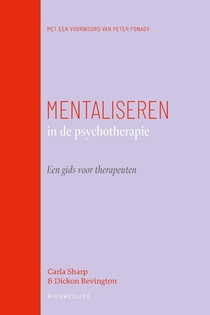 Mentaliseren in de psychotherapie voorzijde