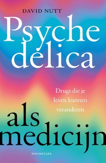 Psychedelica als medicijn voorzijde