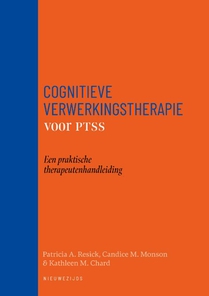 Cognitieve verwerkingstherapie voor PTSS voorzijde