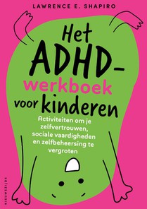 Het ADHD-werkboek voor kinderen