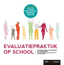 Evaluatiepraktijk op school voorzijde