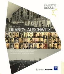 Drancy-Auswitz 1942-1944 voorzijde